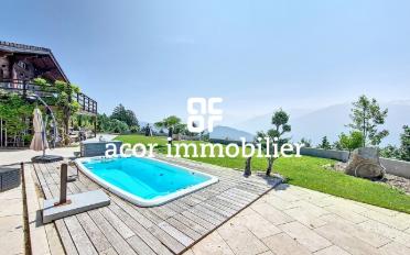Chalet 5.5 pièces - image - 4