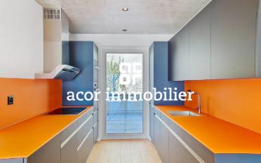 Terrace flat 3.5 rooms - image - 3