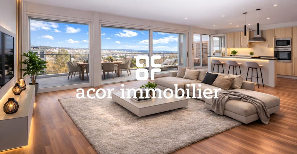 To buy Attic flat 4.5 rooms - CHF 1'295'000.- 108 m2 | immobilier.ch