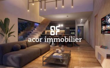 Duplex 4.5 rooms - image - 4