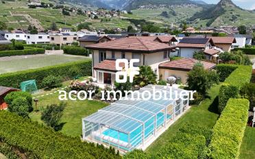 Villa 7.5 Zimmer - image - 2