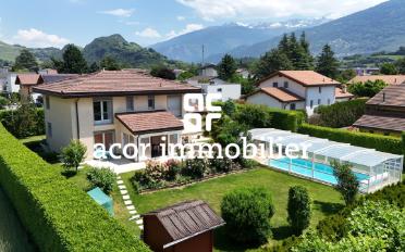 Villa 7.5 Zimmer - image - 1