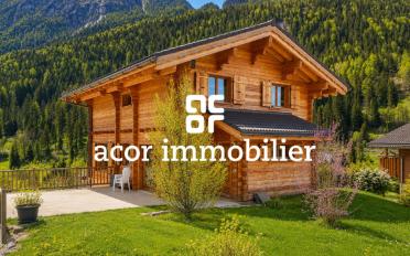 Chalet 5.5 Zimmer - image - 1