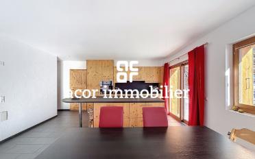 Chalet 5.5 Zimmer - image - 2