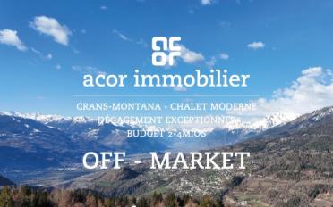 Chalet 5.5 rooms - image - 1