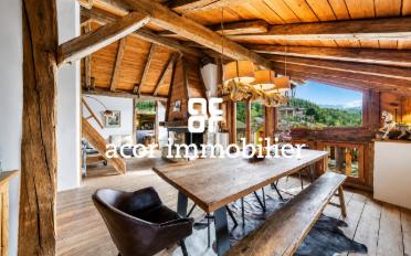 Chalet 6.5 rooms - image - 1