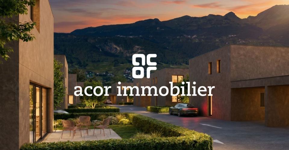 Dernière villa individuelle disponible – « Les Zittes », Chalais!