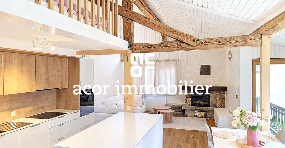 Maison de caractère au coeur de Savièse!