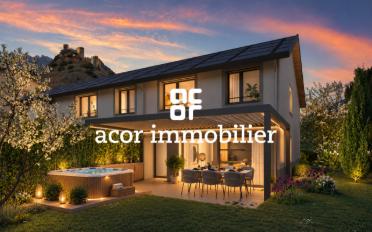 Maison contiguë 6 pièces - image - 1