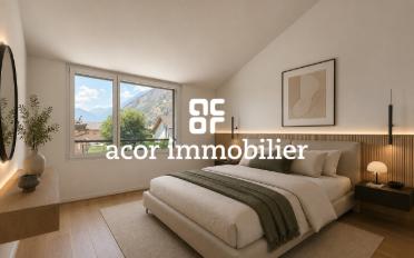 Maison contiguë 6 pièces - image - 7