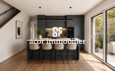 Maison contiguë 6 pièces - image - 6