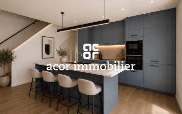 Maison contiguë 6 pièces - image - 5