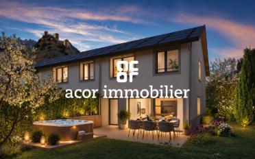 Maison contiguë 6 pièces - image - 2