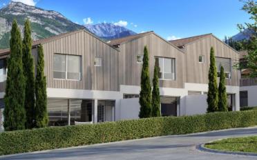 Doppeleinfamilienhaus 4.5 Zimmer - image - 3