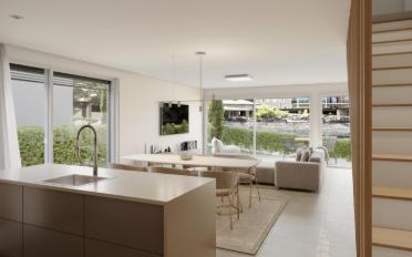 Bifamiliar house 4.5 rooms - image - 4