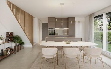 Bifamiliar house 4.5 rooms - image - 5