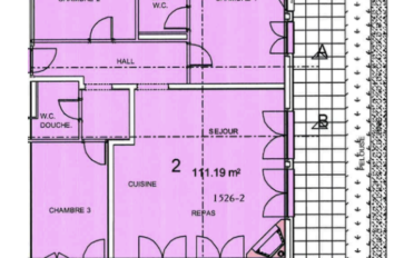 Apartment 4.5 rooms - image - 12