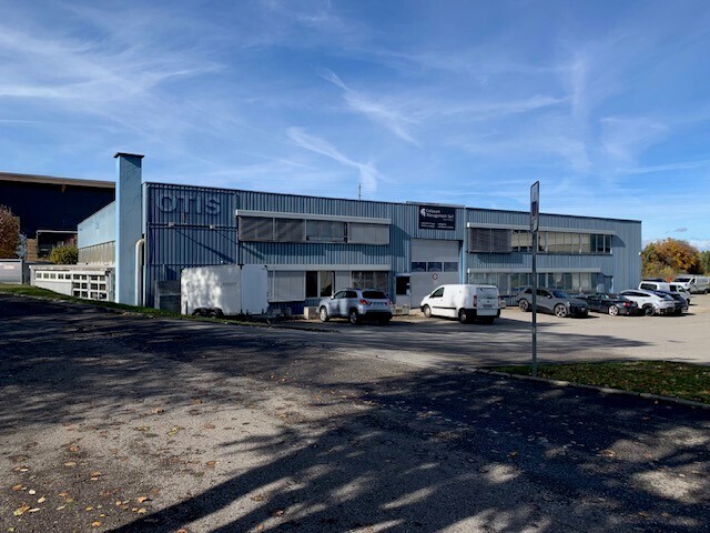 Bureaux administratifs en zone industri…