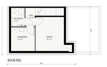 Villa 4.5 rooms - image - 10