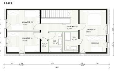 Villa 4.5 rooms - image - 12