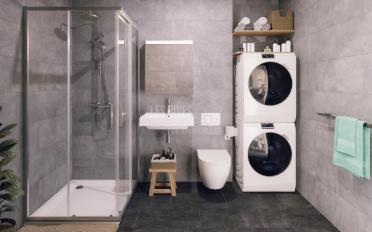 Wohnung 2.5 Zimmer - image - 2