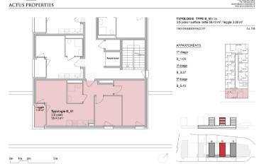Wohnung 3.5 Zimmer - image - 6