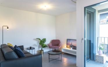 Wohnung 2 Zimmer - image - 3