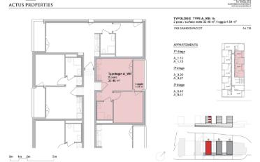 Wohnung 2 Zimmer - image - 5