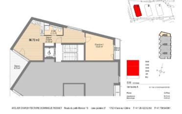 Apartment 2.5 rooms - image - 5
