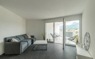 Apartment 2.5 rooms - image - 1