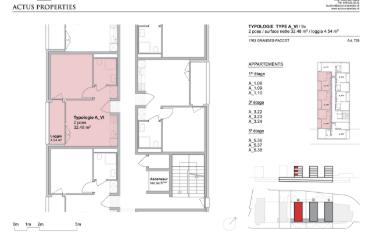 Wohnung 2 Zimmer - image - 6