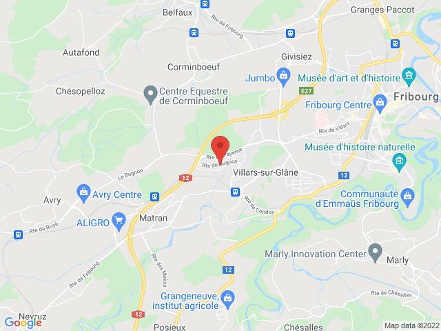 Villars-sur-Glâne