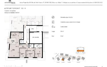 Wohnung 4.5 Zimmer - image - 7