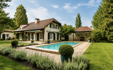 Maison 10 pièces - image - 1