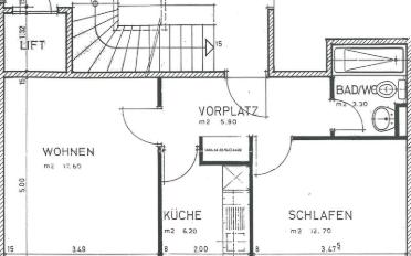 Apartment 2.5 rooms - image - 6