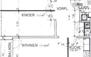 Apartment 3 rooms - image - 7