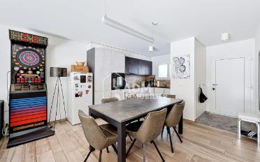 Maison contiguë 4.5 pièces - image - 2
