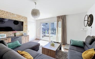 Maison contiguë 4.5 pièces - image - 1