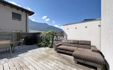 Maison contiguë 4.5 pièces - image - 12