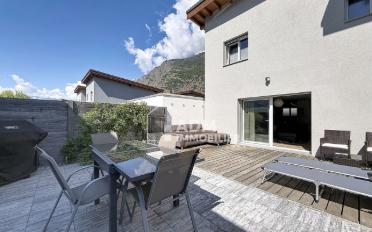 Maison contiguë 4.5 pièces - image - 13