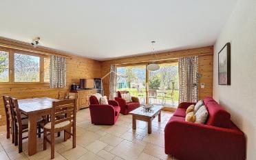 Appartement meublé 3.5 pièces - image - 1