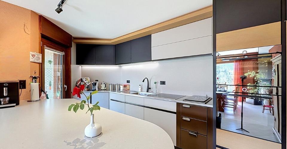 Les Vérines, Chamoson, maison individuelle 6.5 pièces