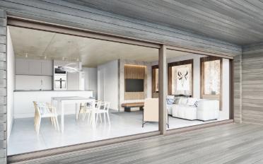 Apartment 2.5 rooms - image - 1