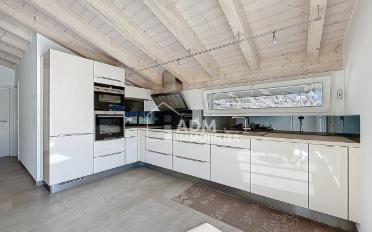 Attic flat 4.5 rooms - image - 3