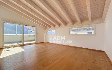 Attic flat 4.5 rooms - image - 13