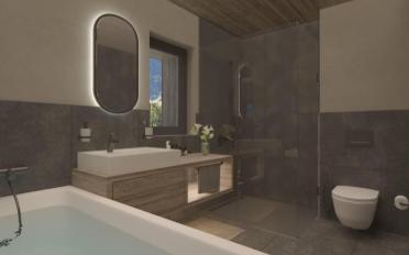 Chalet 6.5 pièces - image - 11