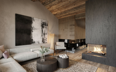 Chalet 6.5 Zimmer - image - 5