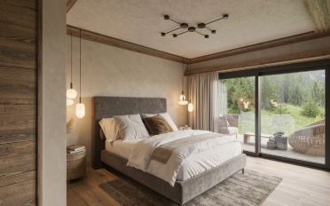 Chalet 6.5 Zimmer - image - 8