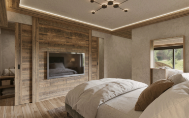Chalet 6.5 Zimmer - image - 9