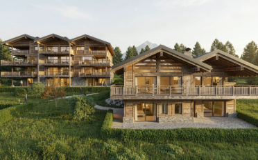 Chalet 6.5 Zimmer - image - 12